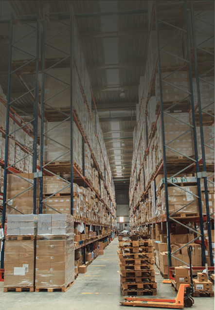 MCS Logistics of PA Warehousing