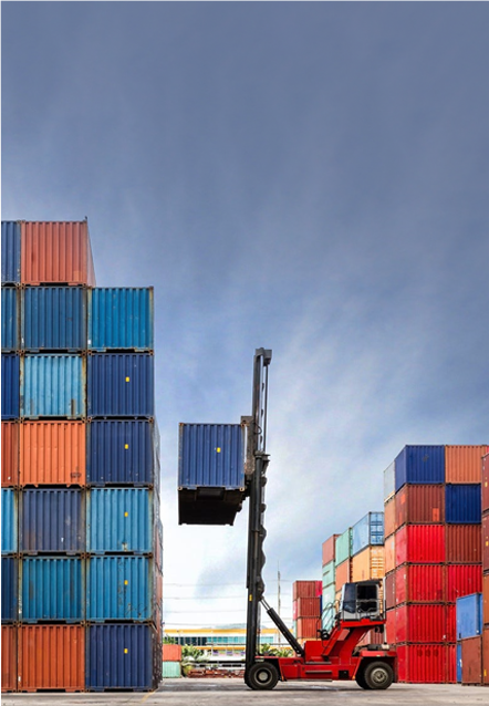 MCS Logistics of PA Cross Dock