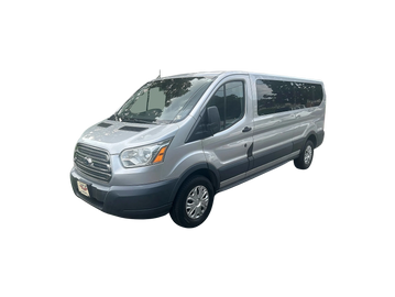 GPS Transportation 12 Passenger Transit Van Transportation