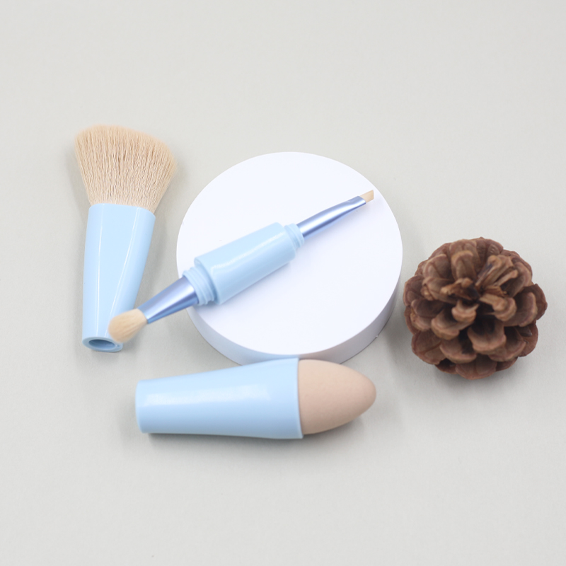 Meco Brush Multifunctional 4-in-1 Makeup Brush