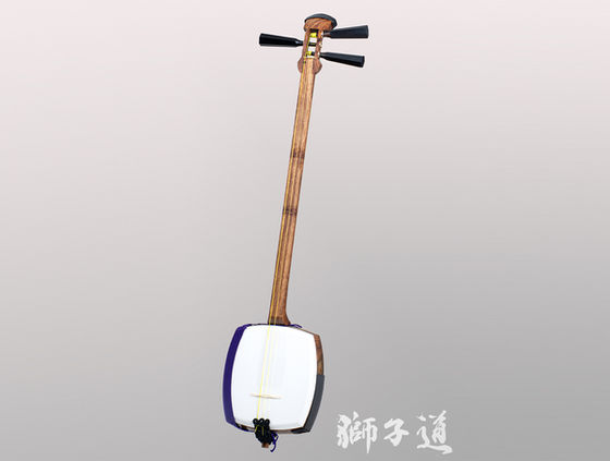 Shishido Co., Ltd. Tsugaru Shamisen Begginer's set