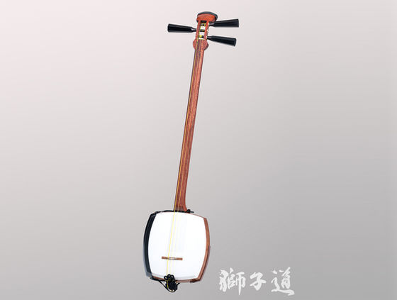 Shishido Co., Ltd. Mituori Karin Shamisen Set
