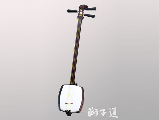 Shishido Co., Ltd. Kinhozo Ayasugi Kouki Shamisen Set