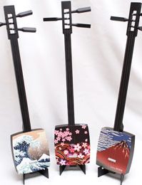 Kikuoka Sangen Ten Ko-jami Chinton