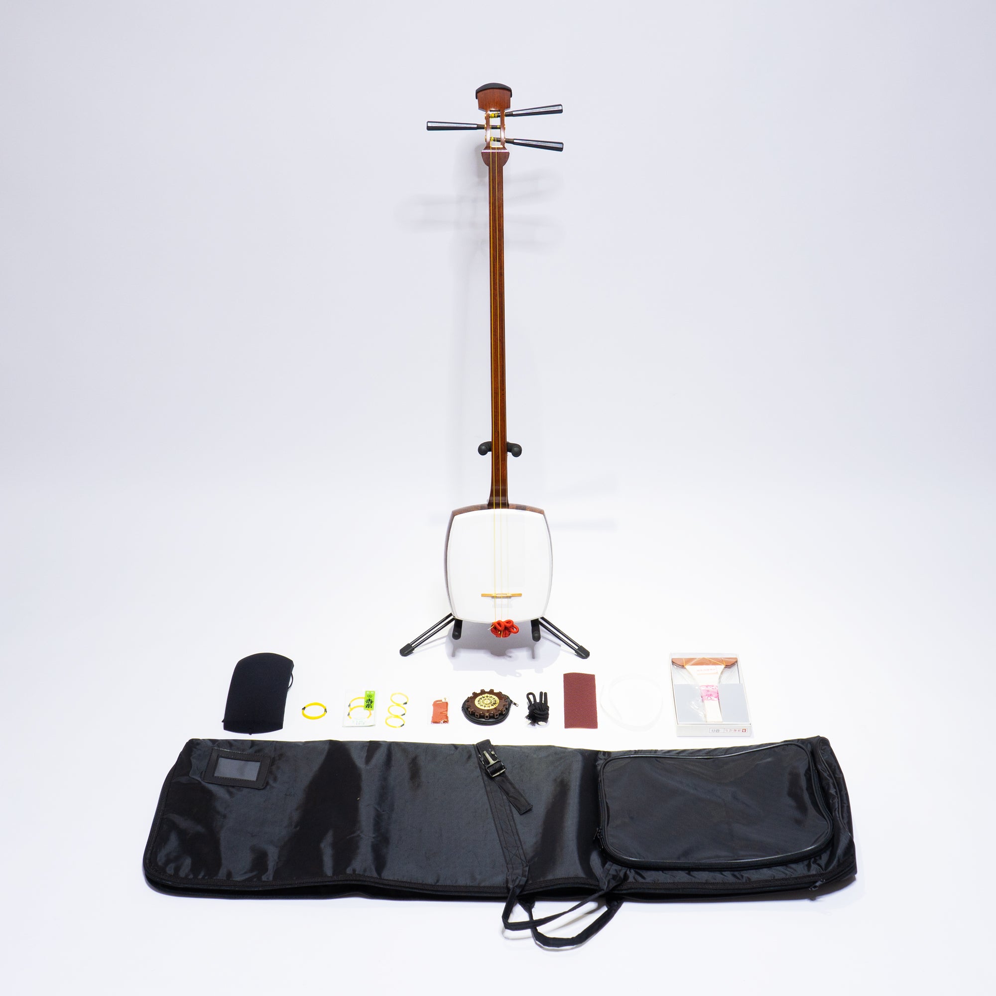 EzoFujiJapan Ezofuji Shamisen original Set