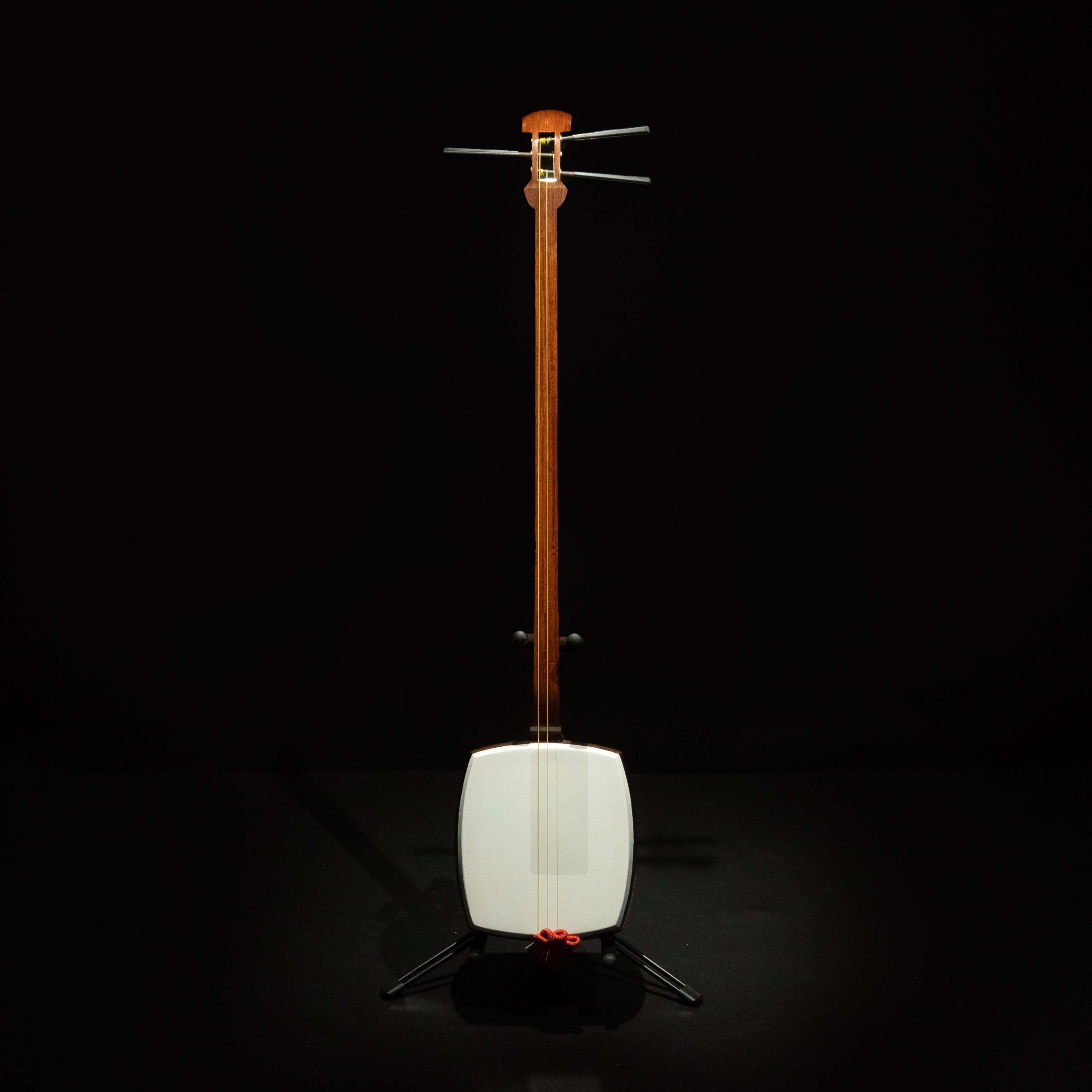 EzoFujiJapan Brand new Hososao Shamisen