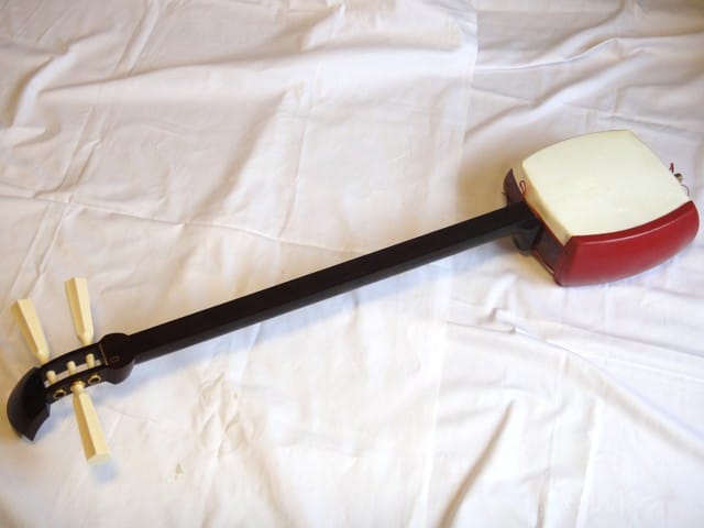 Bachido Kouki Tsugaru Shamisen