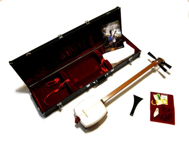 Bachido Kyle’s Recommended Tsugaru Shamisen Set