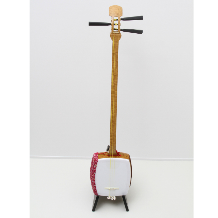 Itone Japan Classic Shamisen made by plastic (Second Hands)