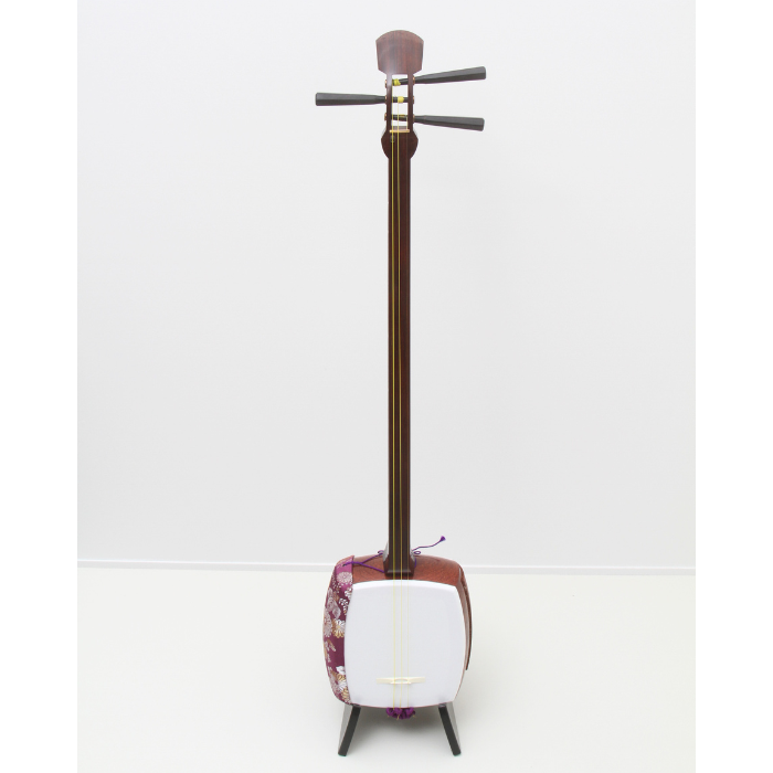 Classic Shamisen with Azuma (Second Hands)