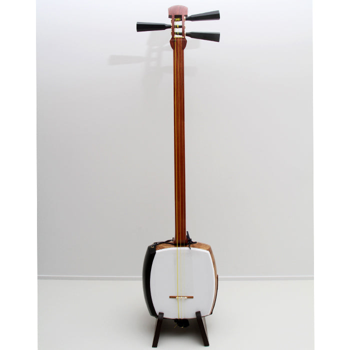 Itone Japan Tsugaru Shamisen with synthetic skin (new)