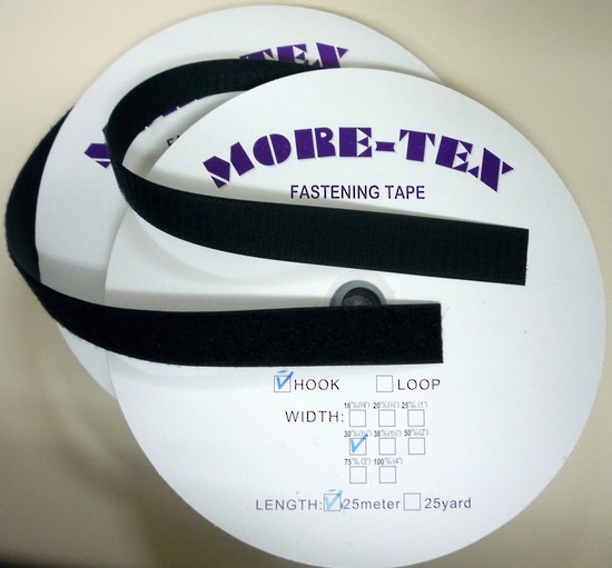 WT Distributors Hook & Loop tape