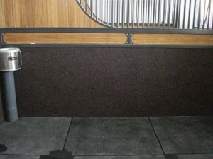 Para Rubber Heavy Duty Embossed EVA Stable or Garage Floor Mats