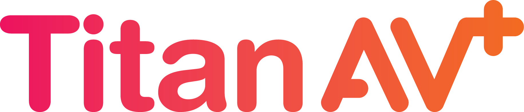 Titan AV logo