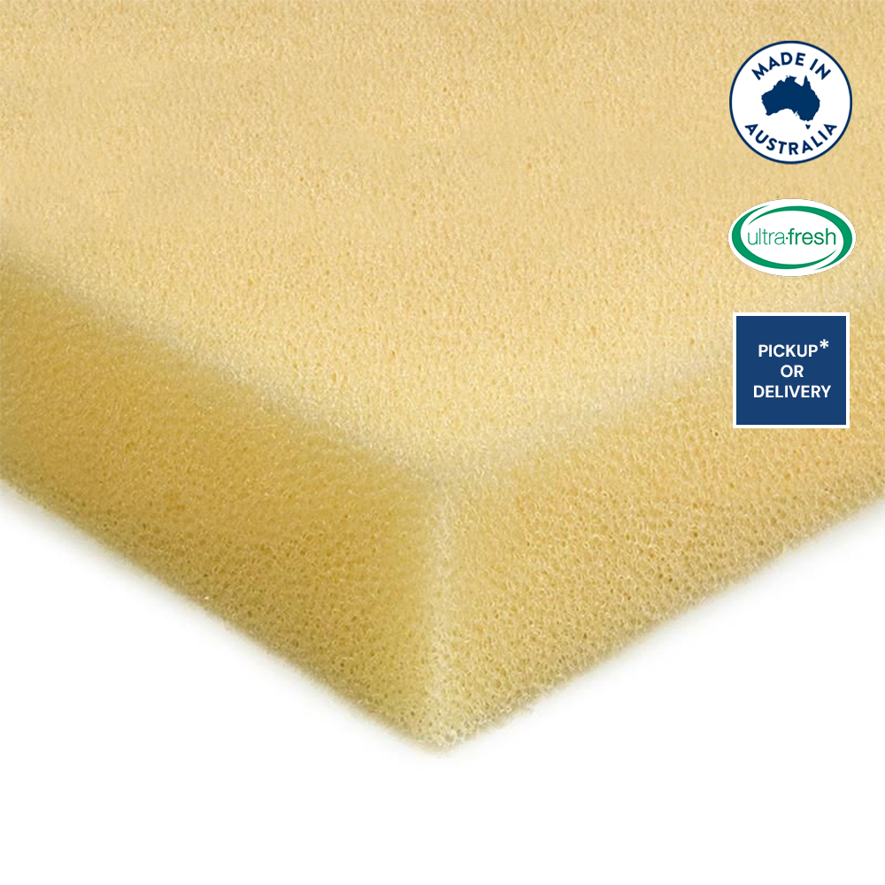 The Foam Company Dryflow Reticulated Outdoor Foam Sheet (Soft) - Waterproof