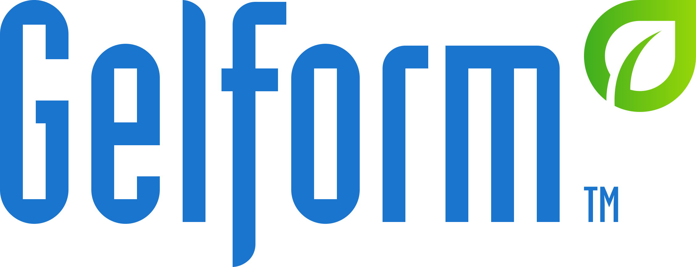 Gelform
