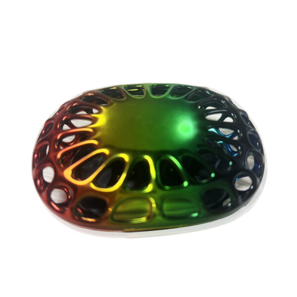 Metal Mesh Shell Wireless Bluetooth Earbud