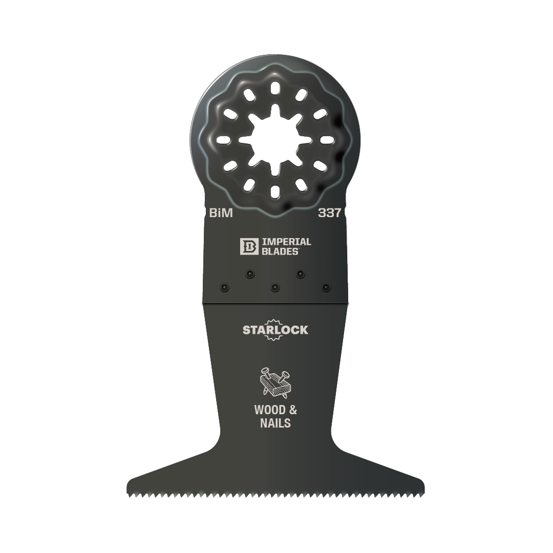 Imperial Blades Starlock™ Standard Wood & Nails Blade
