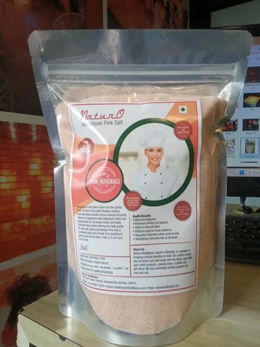 Naturo Healthplus Himalayan Rocksalt (Pink Salt)