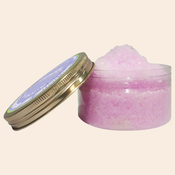 Nyassa Retail Pvt. Ltd. French Lavender Rejuvenating Bath Salts 220gm