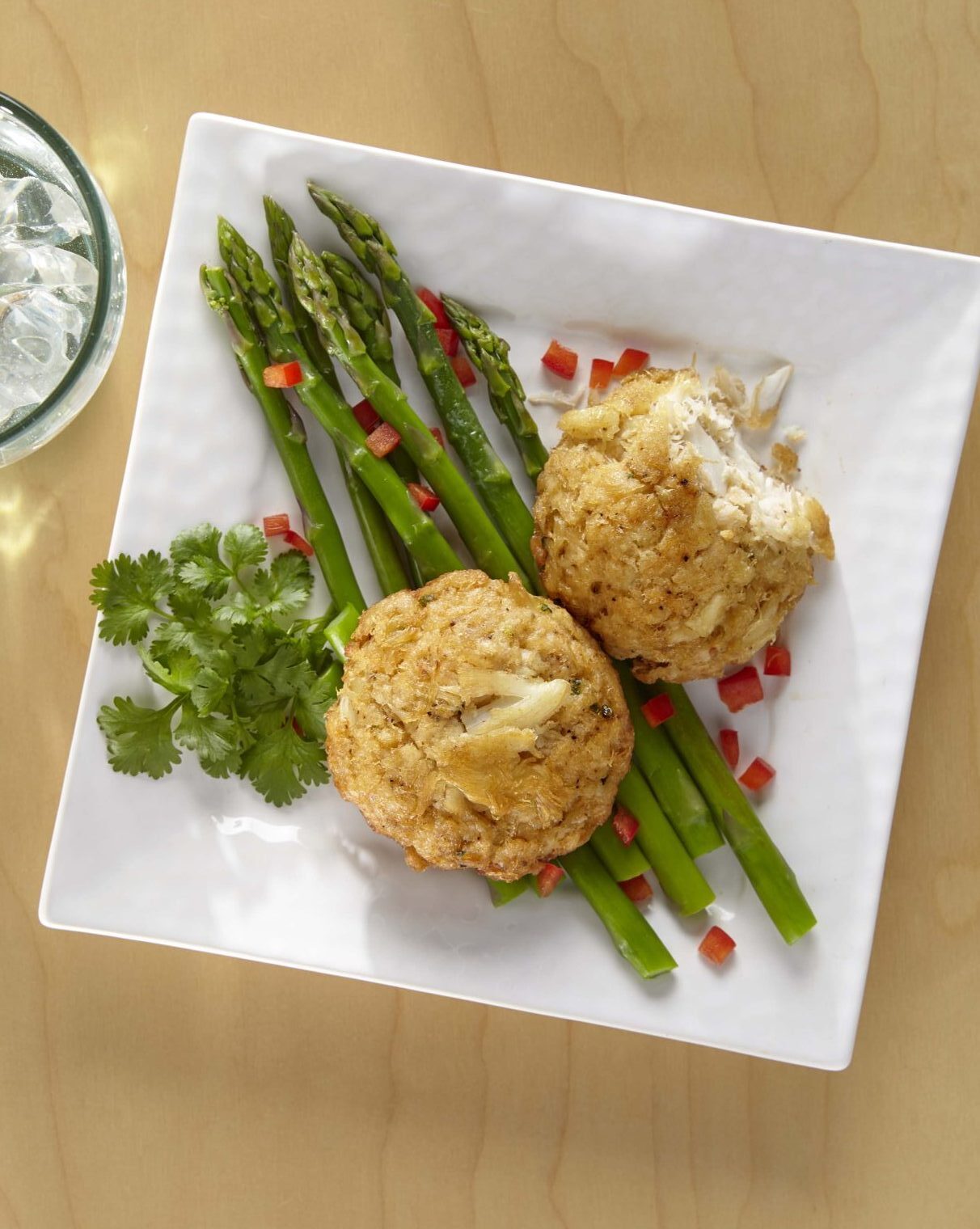 Handy Seafood Crab Cakes