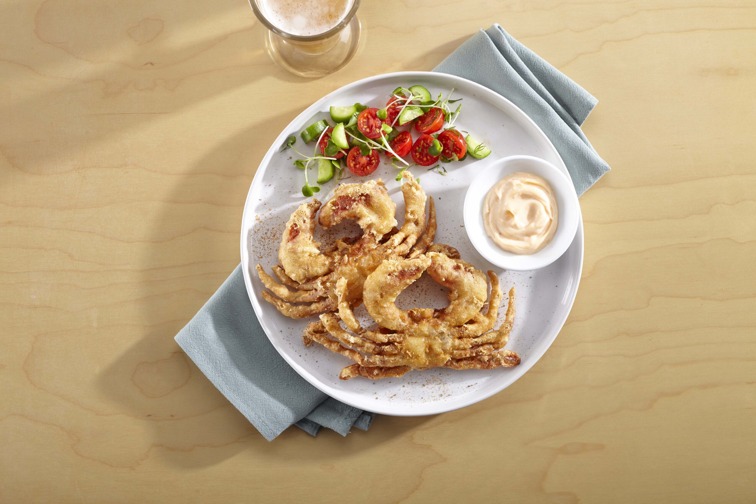 Handy Seafood Soft Crabs