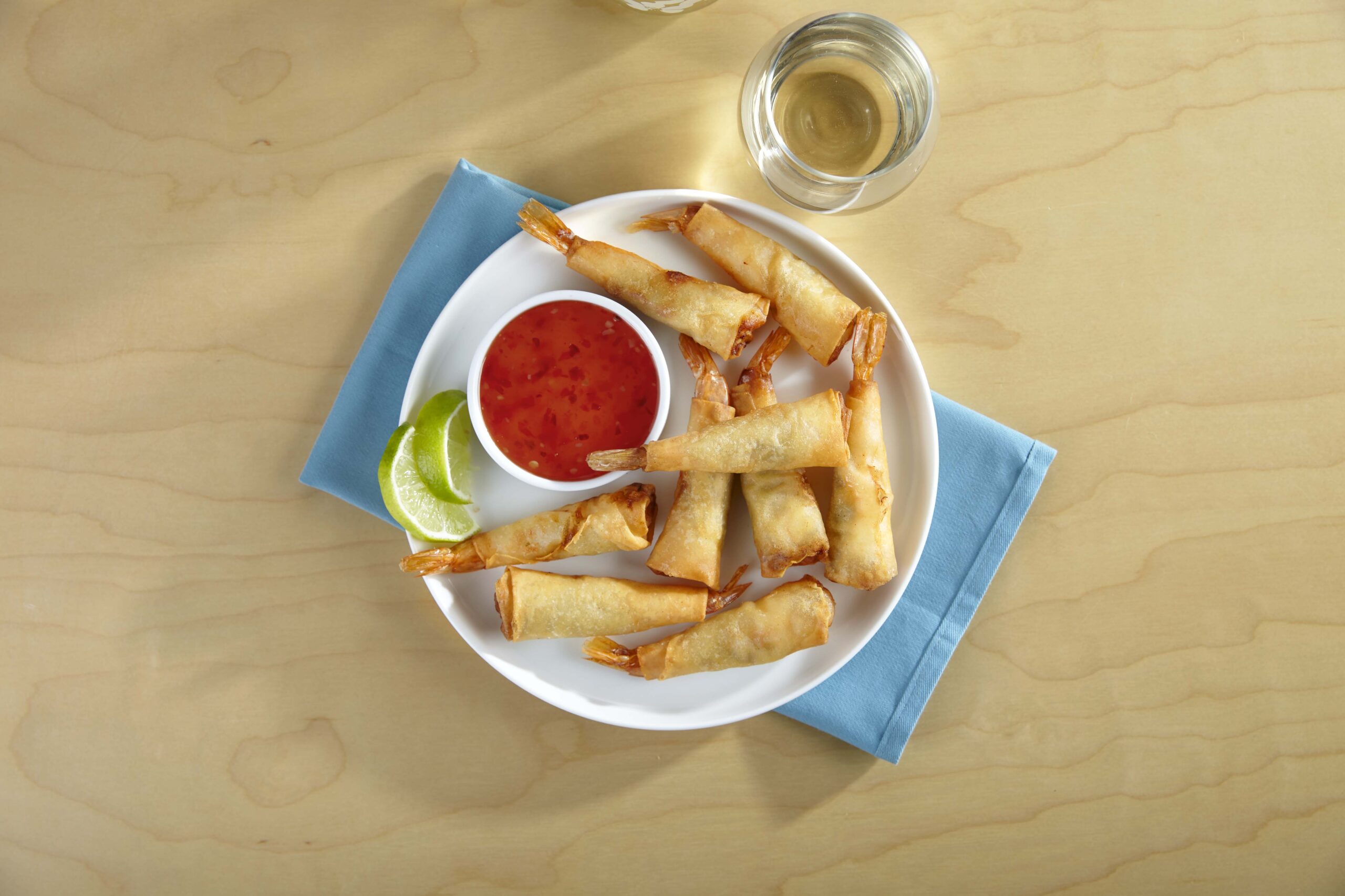 Handy Seafood Appetizers