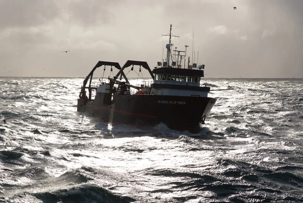 United States Seafoods F/V ALASKA PROVIDER (Seafood)