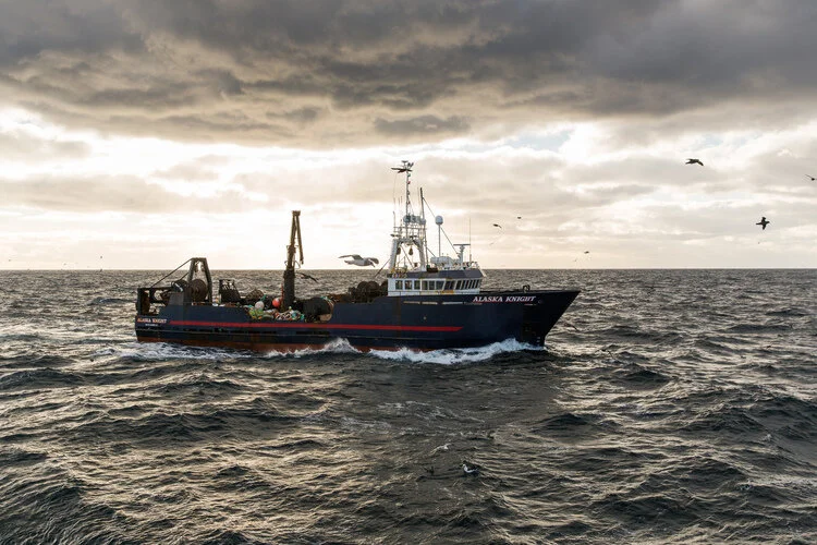 United States Seafoods F/V ALASKA KNIGHT (Seafood)