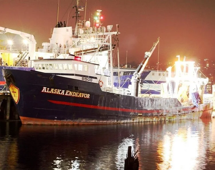 United States Seafoods F/V ALASKA ENDEAVOR (Seafood)
