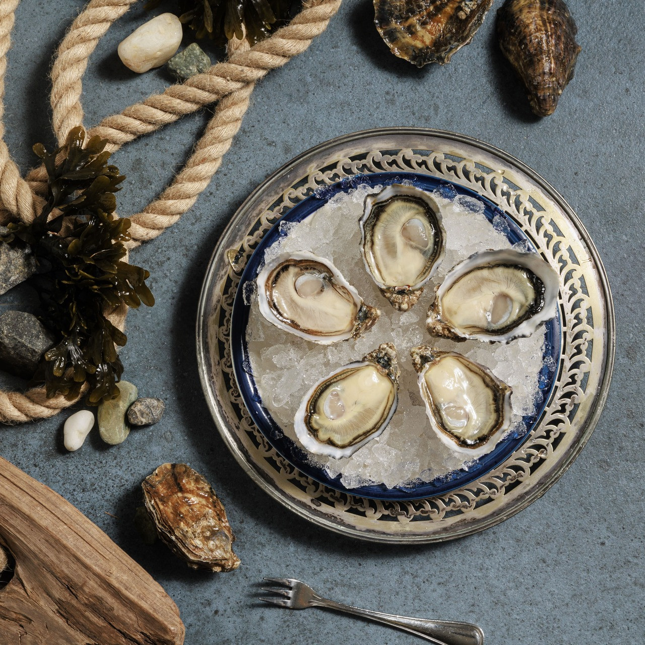 Fat Bastard Oysters