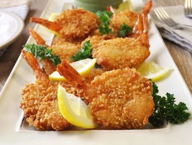Tampa Bay Fisheries Raw Shrimp