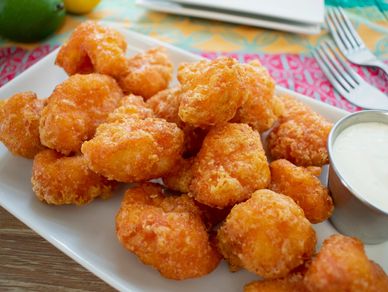 Tampa Bay Fisheries Breaded Cauliflower