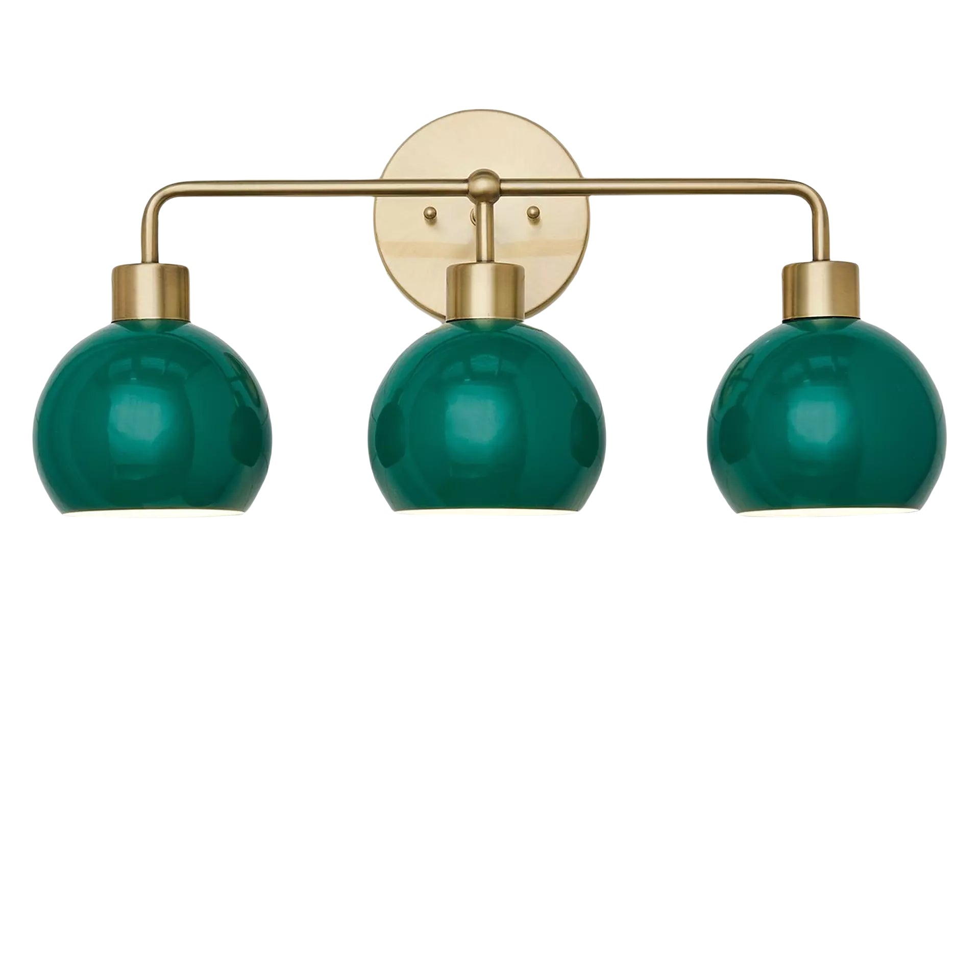 Oodioo 3 Light Bubble Pop Wall Sconce - Colorful Bathroom Wall Light