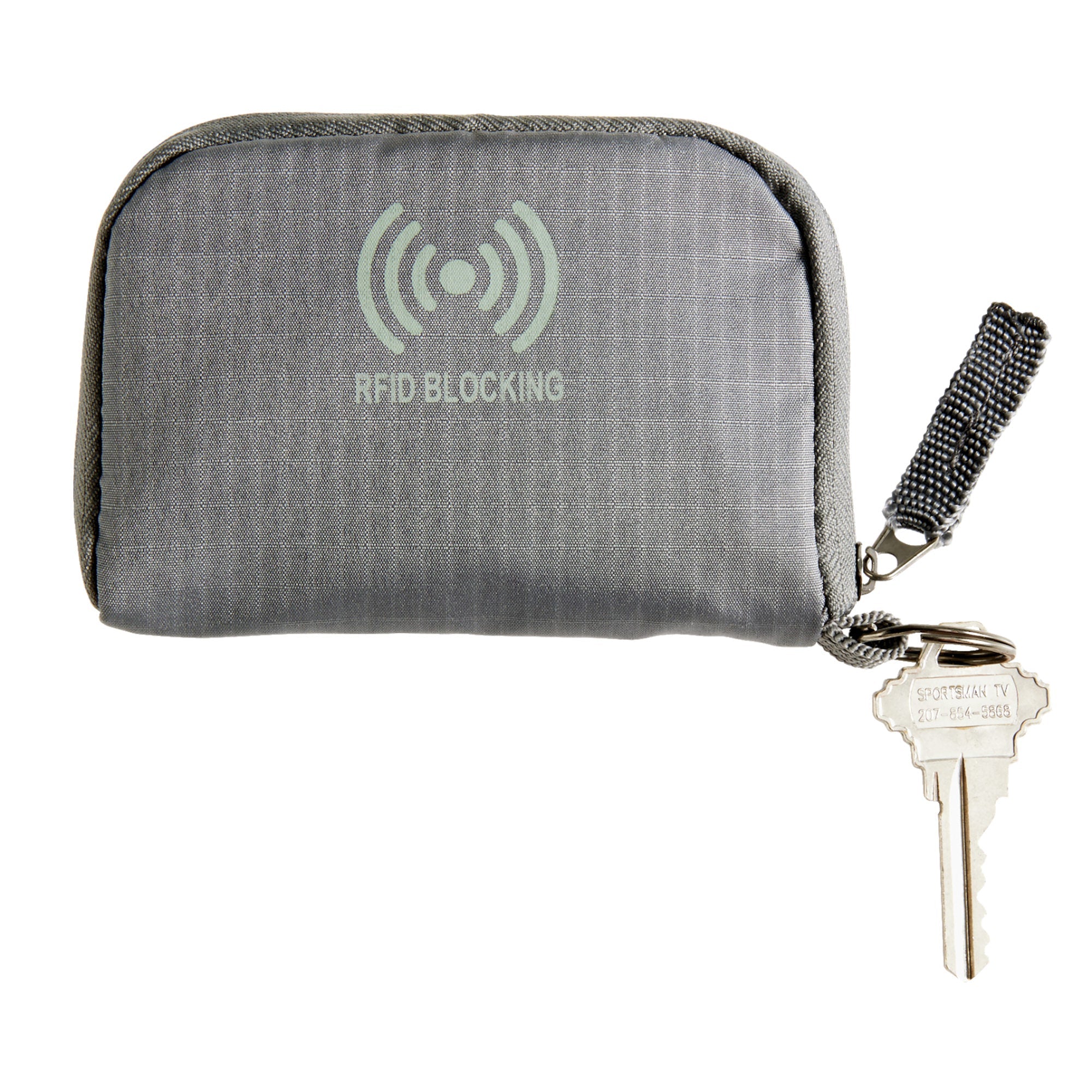 Smooth Trip RFID Blocking Card Stash