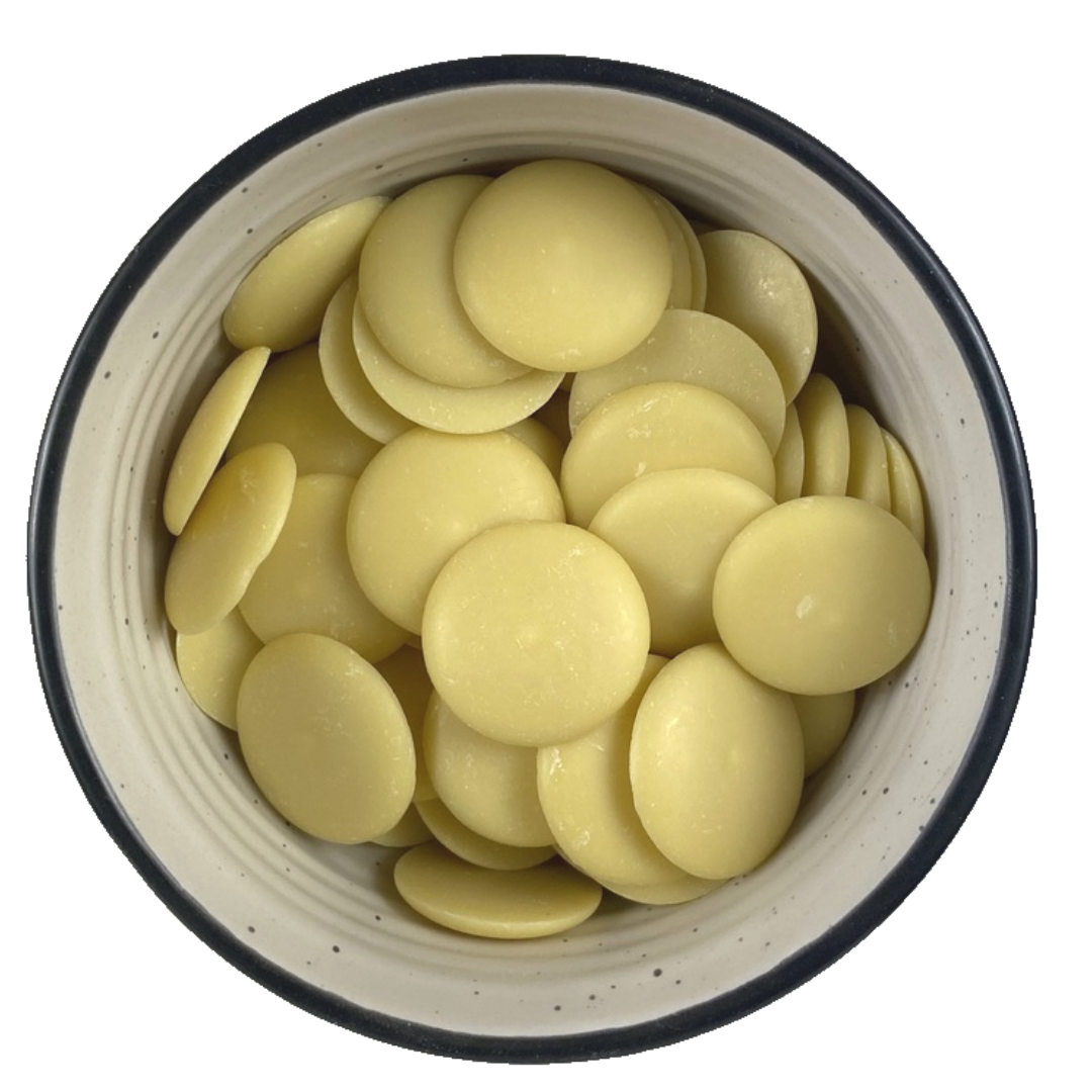 Gluten Free Wholesalers Australia Cacao Butter Buttons – Organic Bulk
