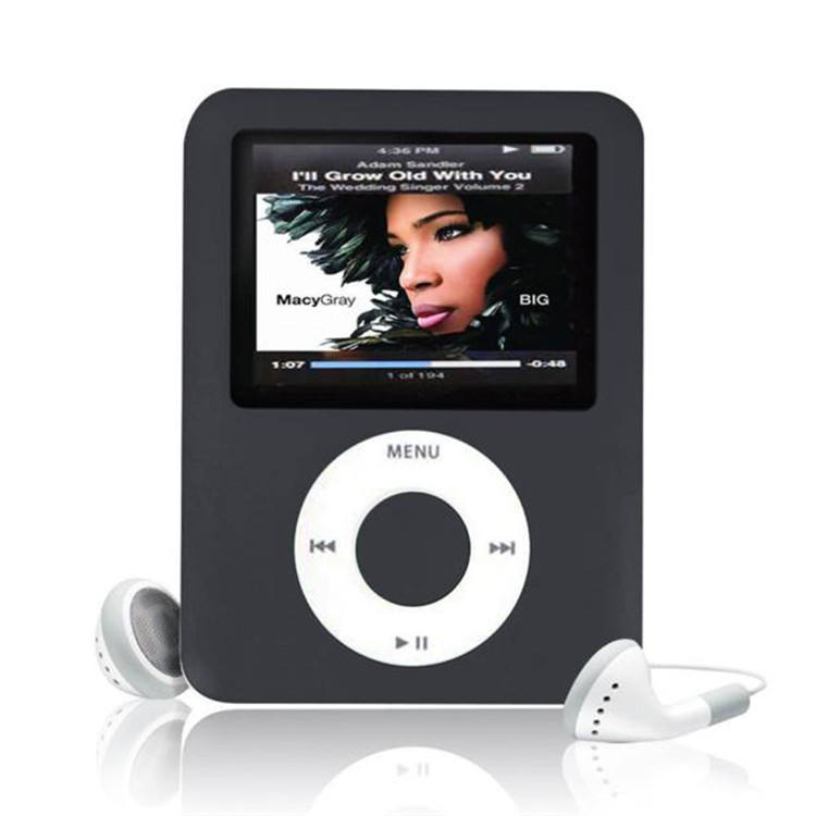 Shenzhen Noblefly Import & Export Co., Ltd. Ipo Nano MP3 Mp4 Player Hotechs MP3 Music Player with 8gb 16gb 32GB Memory SD Card LCD...