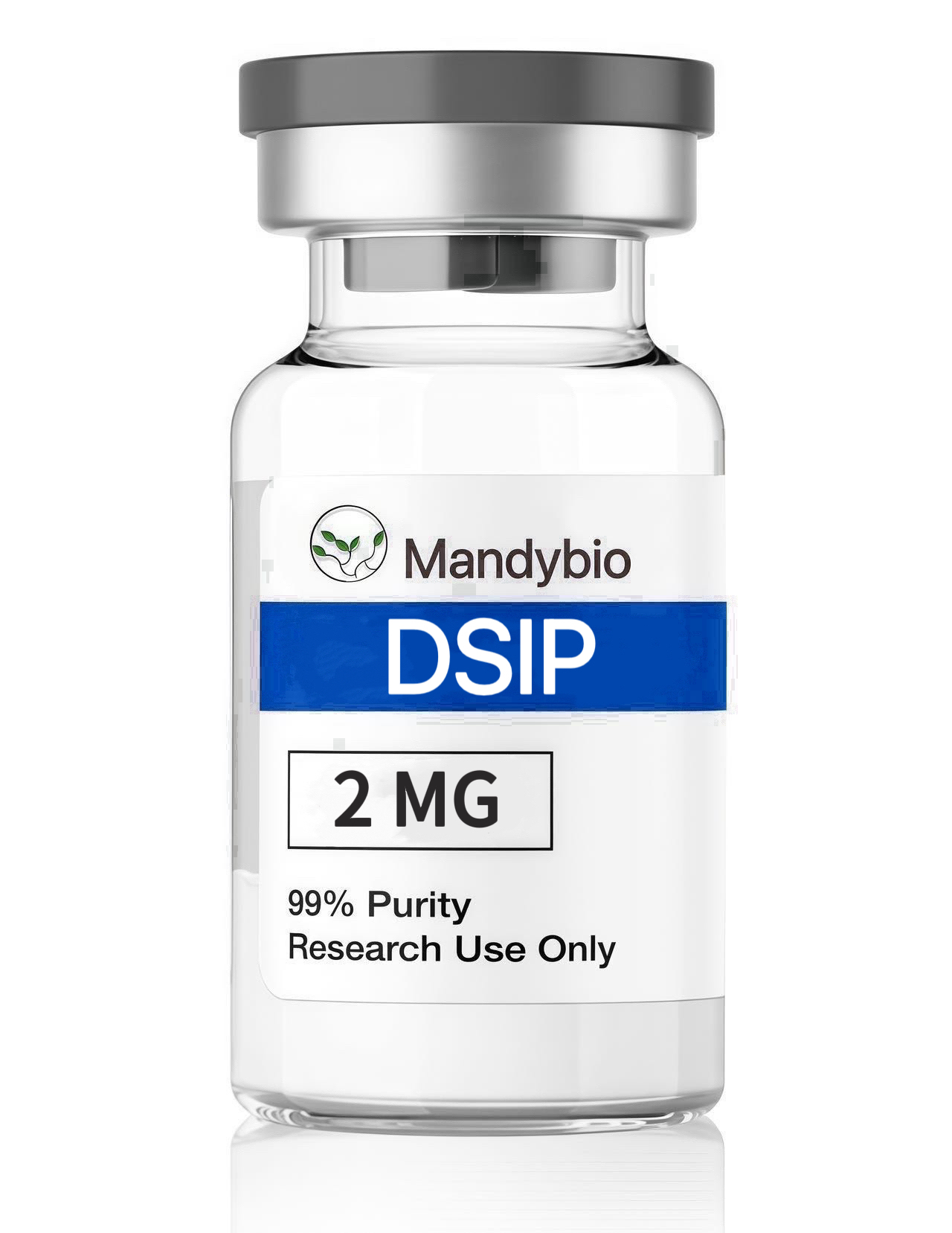 Mandy Peptide Manufacturer (Hangzhou Mandi Technology Biological Co., Ltd.) DSIP 2mg