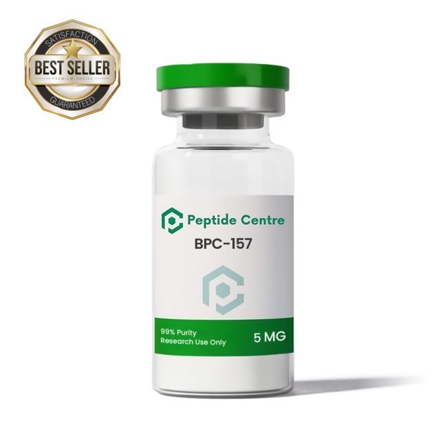 Peptide Centre BPC-157 (5mg / 10mg)