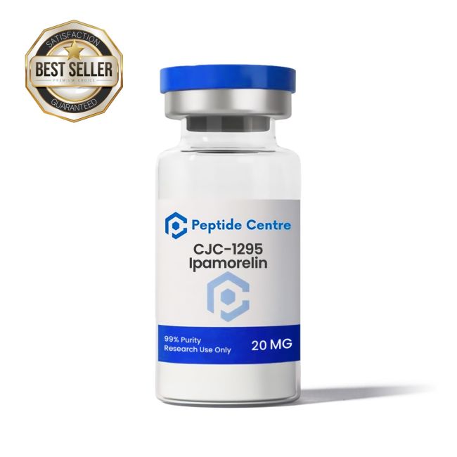 Peptide Centre CJC-1295 & Ipamorelin Blend (10mg)
