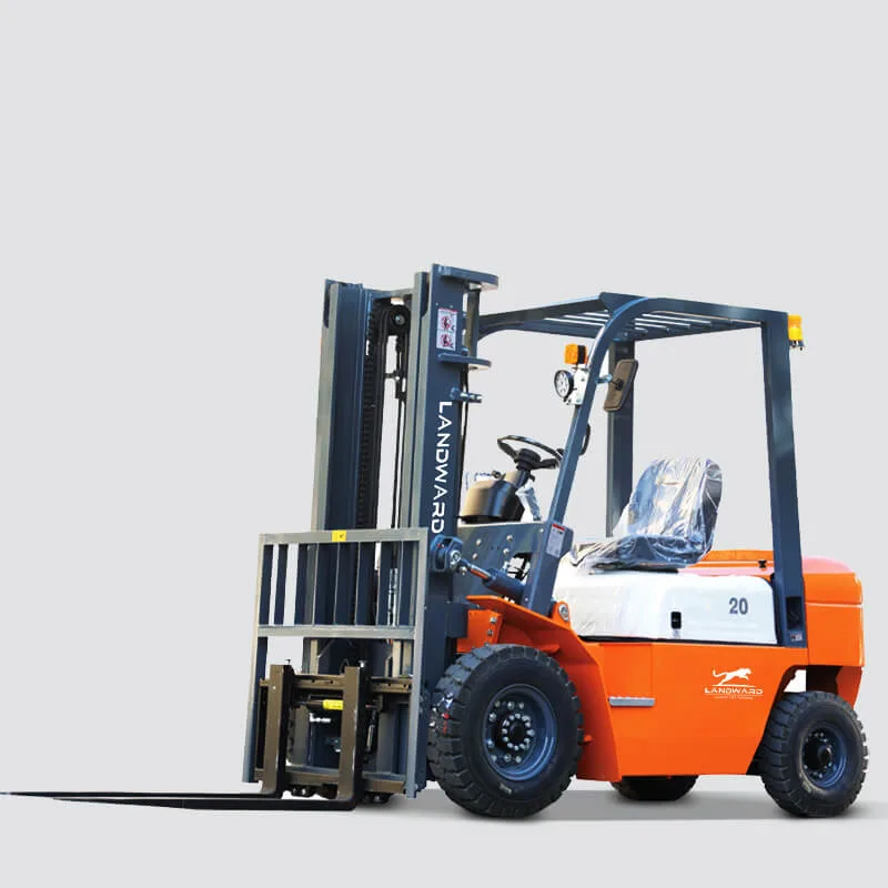 Shandong Landward Heavy Industry Machinery Co., Ltd. Diesel Forklift FD20