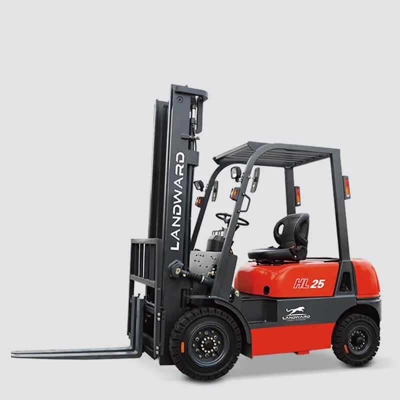 Shandong Landward Heavy Industry Machinery Co., Ltd. Diesel Forklift FD25
