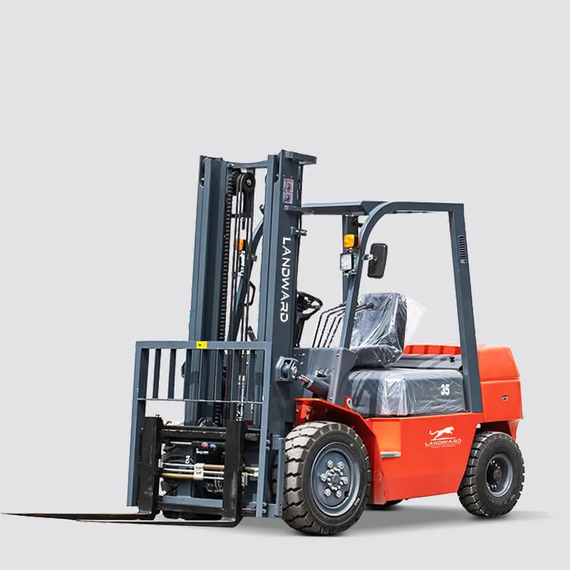 Shandong Landward Heavy Industry Machinery Co., Ltd. Diesel Forklift FD35