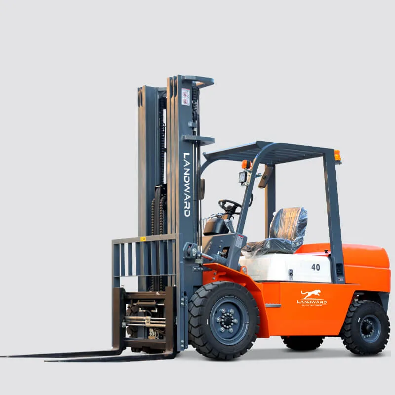 Shandong Landward Heavy Industry Machinery Co., Ltd. Diesel Forklift FD40