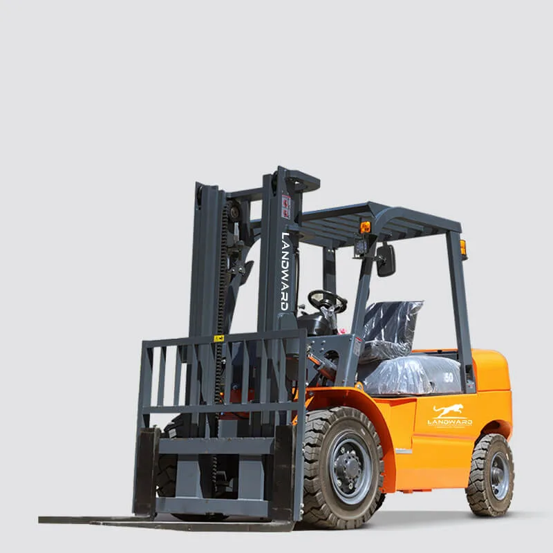 Shandong Landward Heavy Industry Machinery Co., Ltd. Diesel Forklift FD50