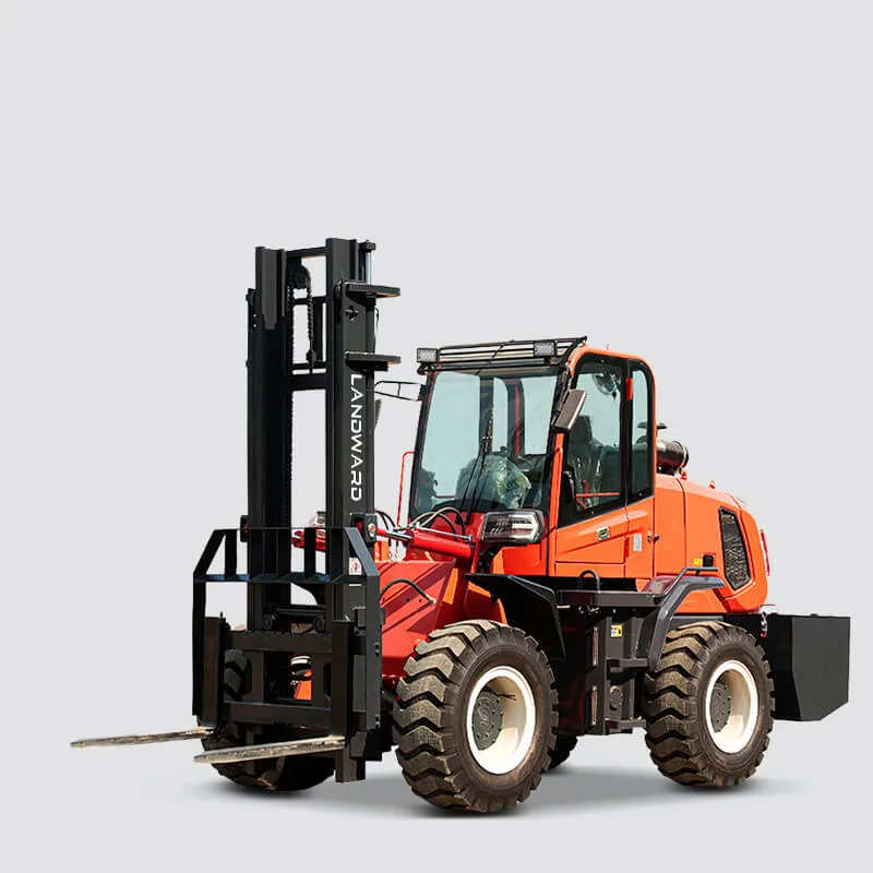 All Terrain Forklift TA40