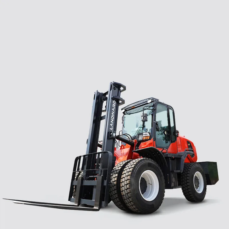 All Terrain Forklift TA60