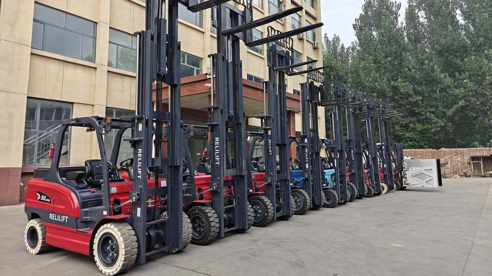 Shijiazhuang Yishu Intelligence Tech Co., Ltd. Full Electric Self Lifting Stacker Pallet 2000kg New Hydraulic Walkie Forklift