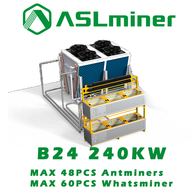 240kW Immersion System B24 Tank*2