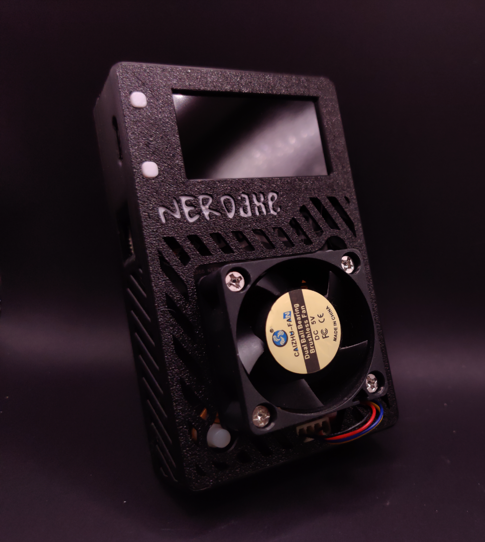 Bitronics Lab S.L. Nerdaxe Gamma